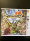 Dragon Quest VII Fragments Forgotten Past Nintendo 3DS CIB