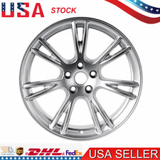 19 X 9.5 Replacement Wheel For Tesla Model Y 2020-2024 Rim 96958 118822200 19 X 9.5 Replacement Wheel For Tesla Model Y 2020-2024 Rim 96958 118822200