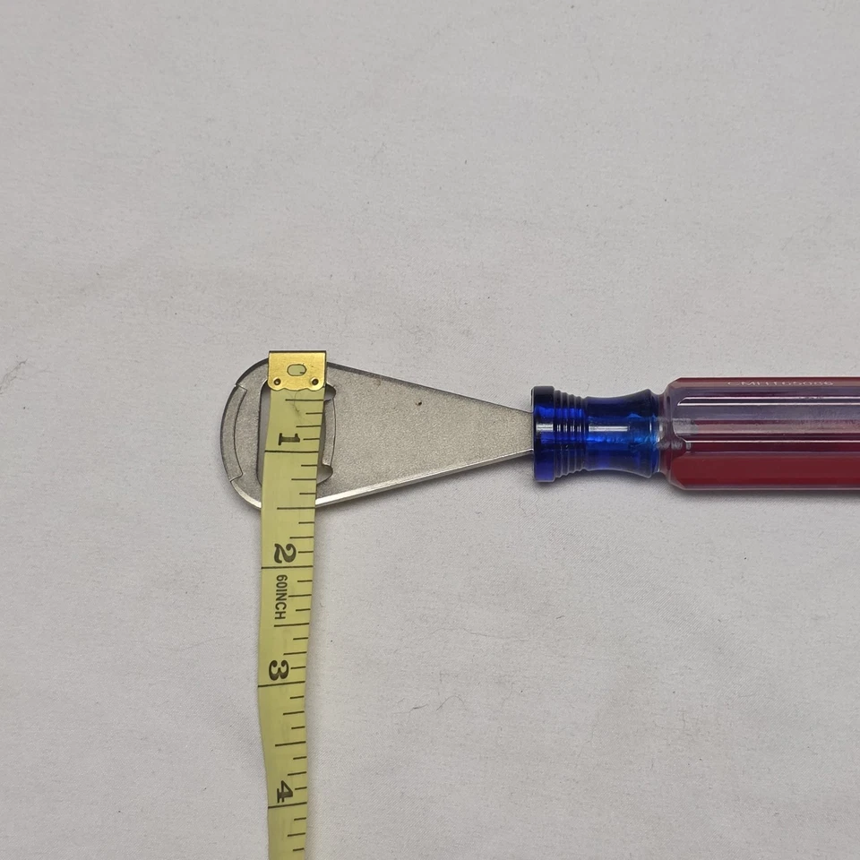 Destornillador abrebotellas Craftsman CMHT65086 ligeramente usado Foto 3 de 3