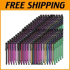 Touch Screen Stylus Pens Set for iPad iPhone Android