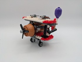 LEGO Angry Birds King Pigs Castle(75826)& Piggy Plane Attack(75822) 98% Complete