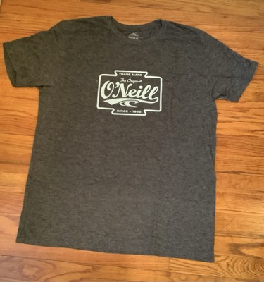 O Neil Mens Short Sleeve Graphic T-Shirt Sz Large Surf O'Neill Tee