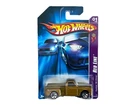 Hot Wheels Red Line custom '69 Chevy Truck 01 of 05 Gold