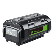 40V Battery For Ryobi 40V 6.0Ah Lithium OP4060 OP4030 OP4050 OP40602 OP40261