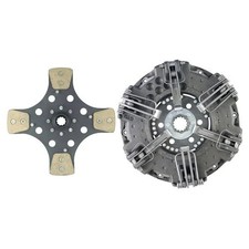 Clutch Unit - Dual Stage 11