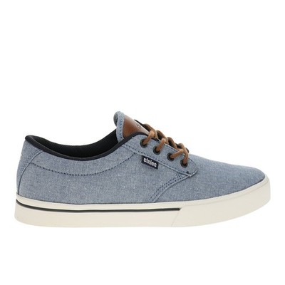Etnies Jameson 2 Eco Lace Up  Mens Blue Sneakers Casual Shoes 4101000323-434