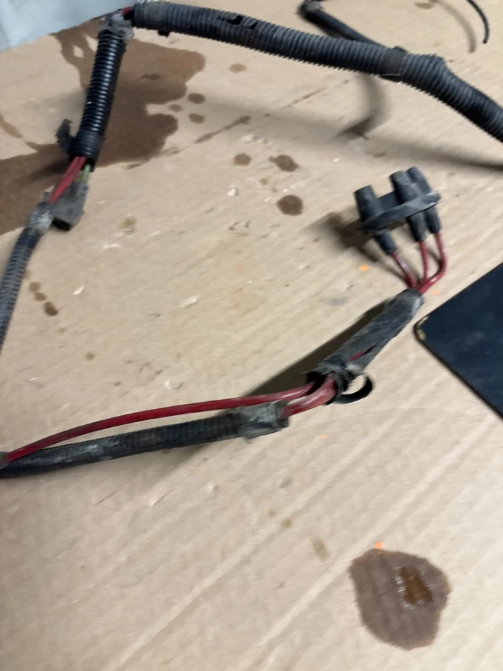 1987 1991 1994 1995 Ford F150 Bronco 5.0 302 manguera de vacío parte tubos mangueras tubo o Foto 3 de 4