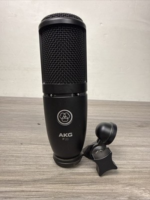 AKG P120 High-Performance General Purpose Recording Microphone