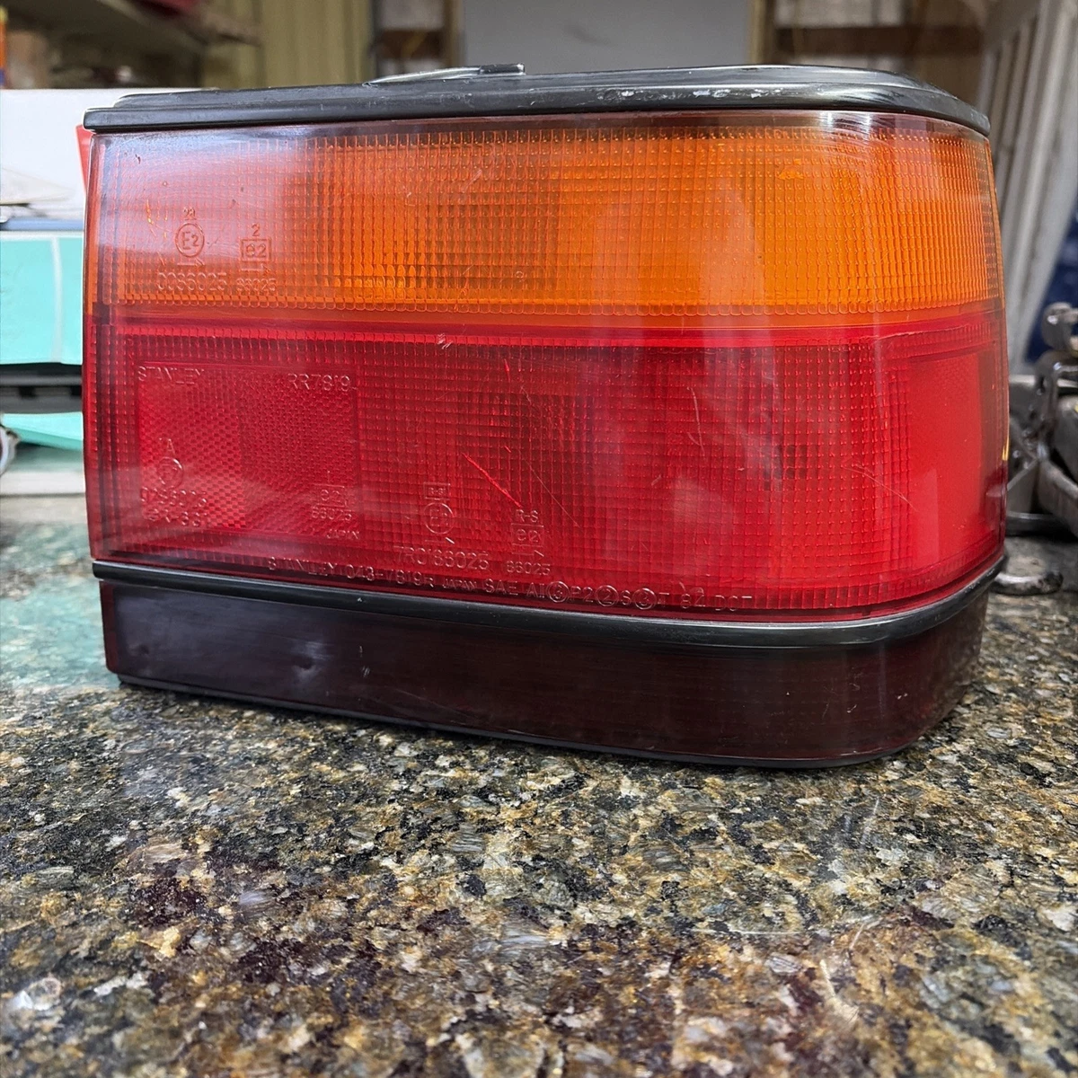 Rear Light Assemblies for Mazda 929 Tail for sale | eBay