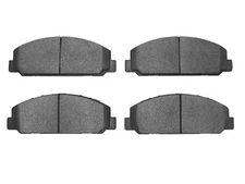 For Chevrolet W5500HD Tiltmaster Brake Pad Set Dynamic Friction 19656ZMNC