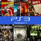 Sony PS3 PlayStation 3 Video Games Pick n' Play Pick and Choose Tested 1/15/2026