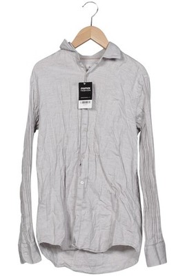 Massimo Dutti Hemd Herren Oberteil Business Hemd Freizeit Hemd Gr. S... #duz0p73