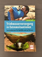 Trinkwasserversorgung in Extremsituationen | ...