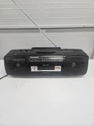Vintage Panasonic RX-FS400 Am Fm Cassette Player Recorder boom box