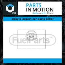 RPM / Crankshaft Sensor fits CITROEN C1 Mk1 1.0 05 to 14 FPUK Quality Guaranteed