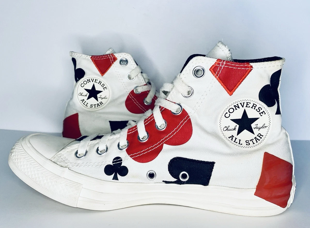 Converse Chuck Taylor All Star High Deck of Card for Sale