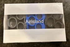 Airisland Finger Stretcher Hand Resistance Bands Hand Extensor Exerciser Fing