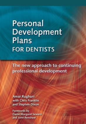Personal Development Plans for Dentists