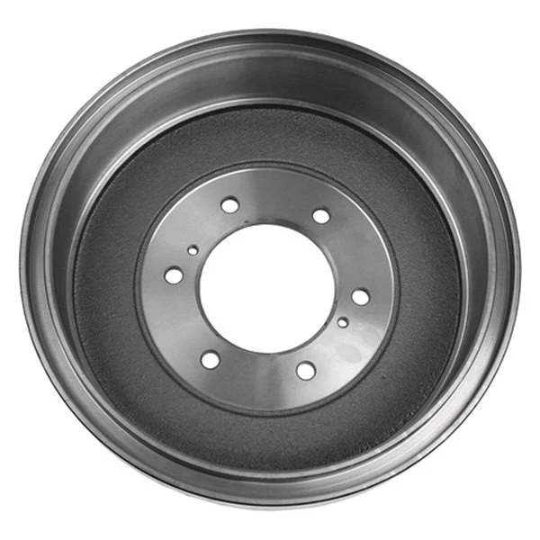For Nissan Pathfinder 96-01 Beck Arnley TRUE Metal Premium Rear Brake Drum — 第 2/2 张图片