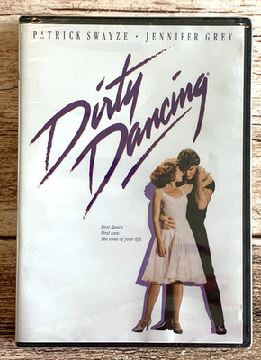 Dirty Dancing (DVD, 1987) Brand New Sealed