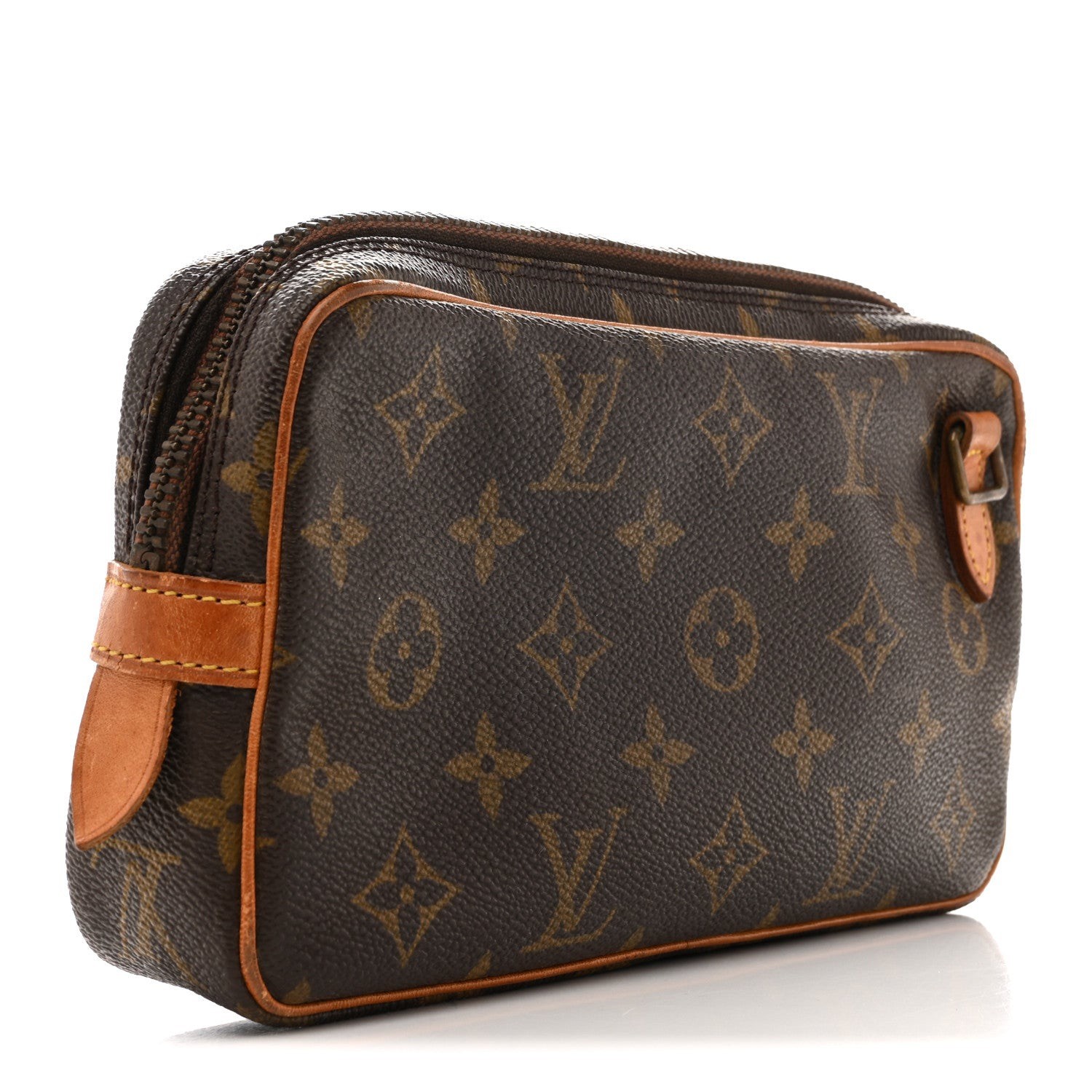 LOUIS VUITTON Marly Bandouliere Monogram Crossbody Shoulder Bag — image 8