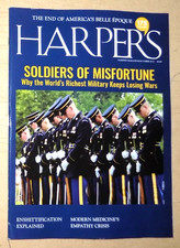 SOLDIERS OF MISFORTUNE WHY THE WORLD`S RICHEST MILITARY KEEPS LOSING WARS