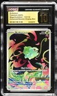 2025 POKEMON MEGA EVOLUTION #133 BULBASAUR STAMPED CGC PRISTINE 10