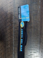 Costa Del Mar Neoprene Retainer eyeglass strap - sunglasses strap Authentic New