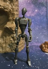 2025 Star Wars Black Series Clone Wars 18 COMMANDO DROID 6 Hasbro Action Figure