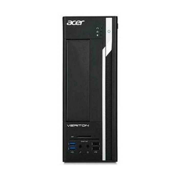 PC DESKTOP FISSO ACER VERITON X4110G AMD A8-7600B 16GB RAM 256GB SSD WINDOWS 11 - Immagine 2 di 4