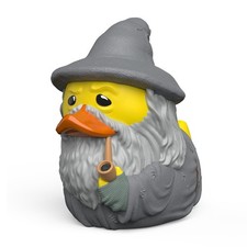 TUBBZ Boxed Edition: Lord of the Rings - Gandalf The Grey Cosplaying Rubber Duck