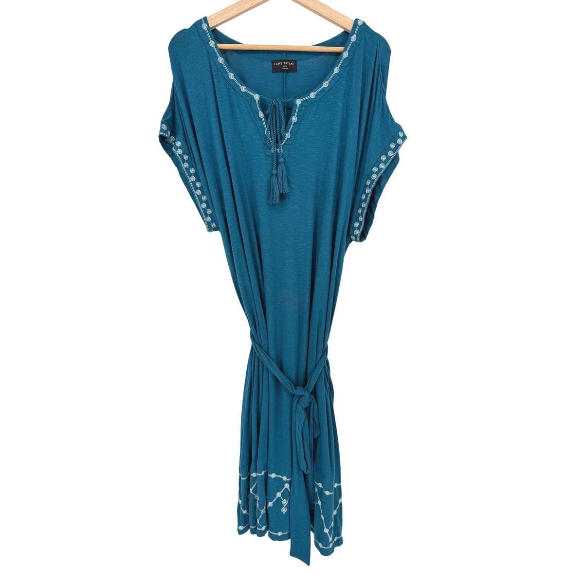 Lane Bryant Solid Plus Size Dresses for Women for sale | eBay
