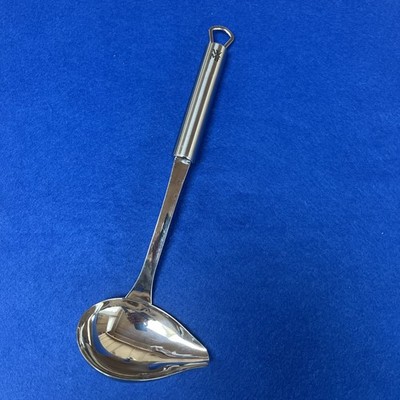 WMF Cromargan Utensil Ladle With Pouring Lip