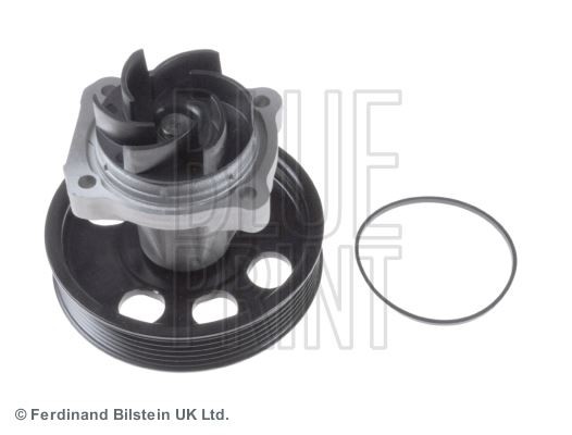 Pompe à eau à haut débit pour Opel Agila 1.3 CDTI diesel