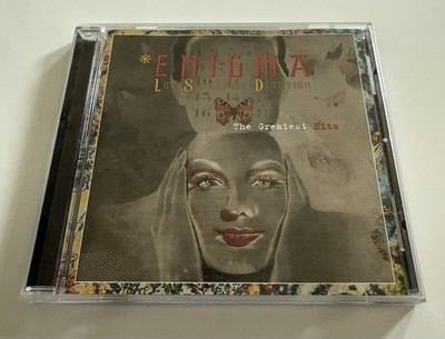 L.S.D.: Love Sensuality & Devotion by Enigma (CD, Nov-2001, Virgin)