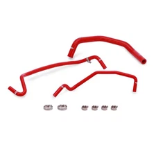 Mishimoto Silicone Ancillary Hose Kit Fits Ford Mustang GT 2015-2017 Red