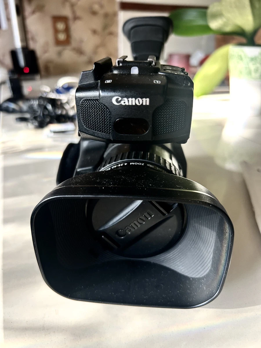 Canon Xf100 for sale | eBay