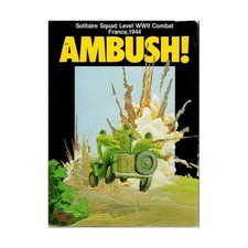 Victory Ambush! Box Fair/VG+