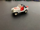 Vintage 1981 Hot Wheels Real Riders White Jeep CJ-7 made in Malaysia