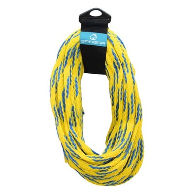 Spinera Tube Zugleine 2 Personen Tow Rope Seil Zugseil Wasserski Wakeboard 18m