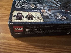 LEGO The Lord of the Rings: Shelob Attacks (9470)