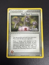Pokémon TCG Pow! Hand Extension EX Team Rocket Returns 85 Reverse Holo Uncommon