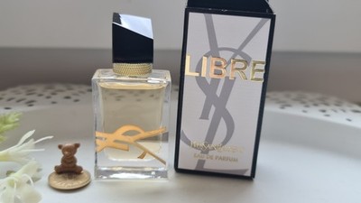 Parfum Miniatur Libre, YSL 7,5 ml EdP & Box