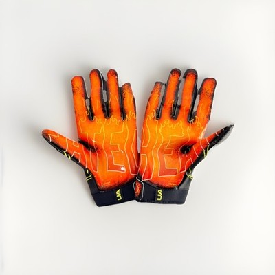 Under Armour F7 Glue Grip Ltd Edition Football Gloves Adult Large