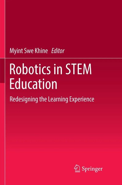 Myint Swe Khine | Robotics In Stem Education | Taschenbuch | Englisch (2018)-image