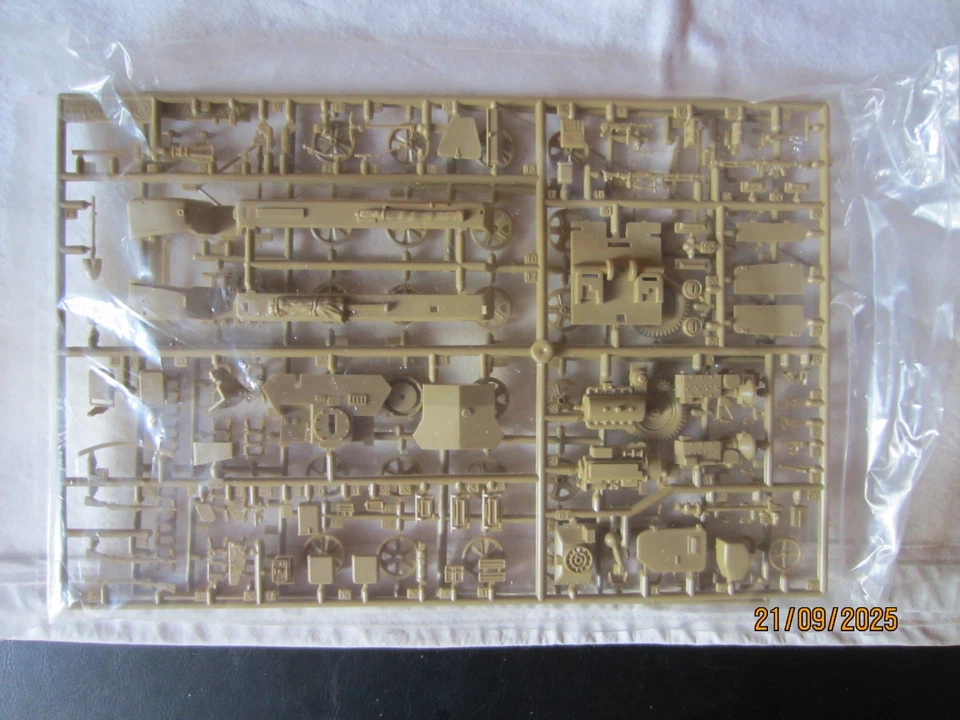 1/35 Tamiya Sdkfz 250/3 Greif - Immagine 3 di 4