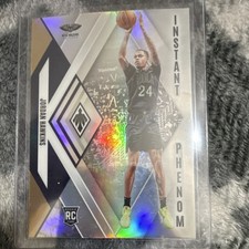 2023-24 Panini Phoenix Instant Phenom Jordan Hawkins #14 Pelicans Basketball