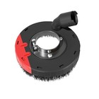 Angle Grinder Dust Cover Shroud Angle Grinder Grinding Cutting Dust Shroud4140