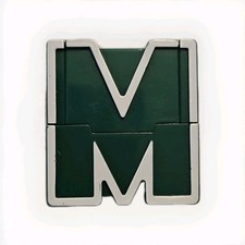 Lakeshore Learning Alpha Bots - Alphabots - Transform Robots- Letter M only 1985