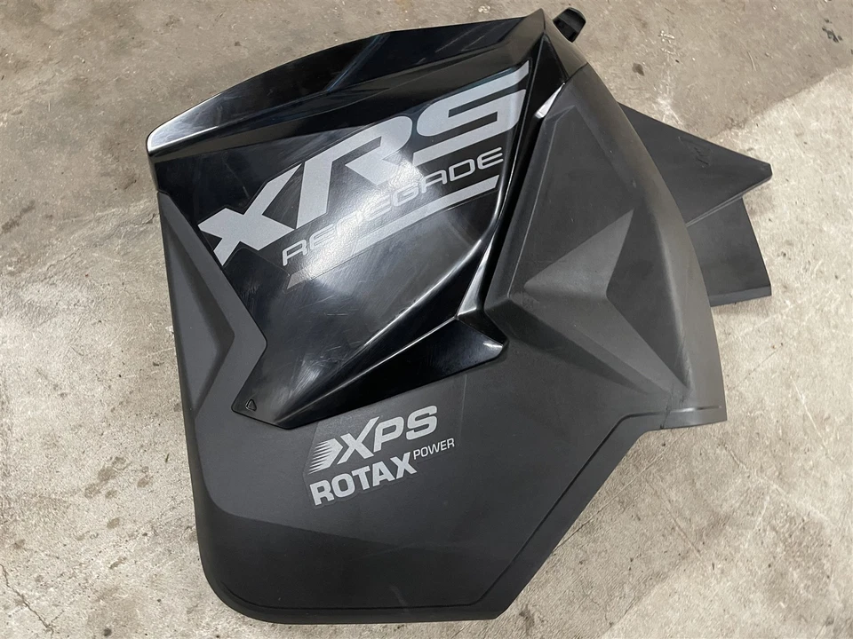 Capucha panel lateral izquierdo Ski-Doo Renegade XRS 800 XS MXZ 900 600 Summit 13-18 OEM Foto 2 de 4